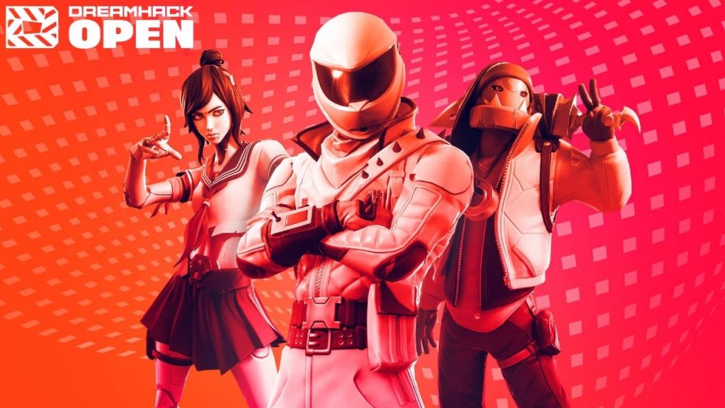 fortnite steelix and snagged triumph in januarys europe dreamhack open