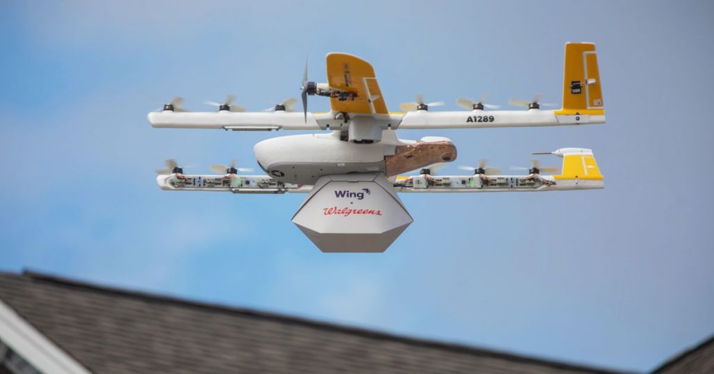 googles wing warns new drone laws may have unintended consequences for privacy