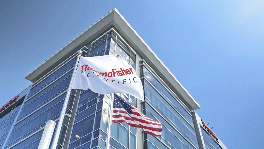 jpm thermo fisher picks up novaseps viral vector business for 878m outright