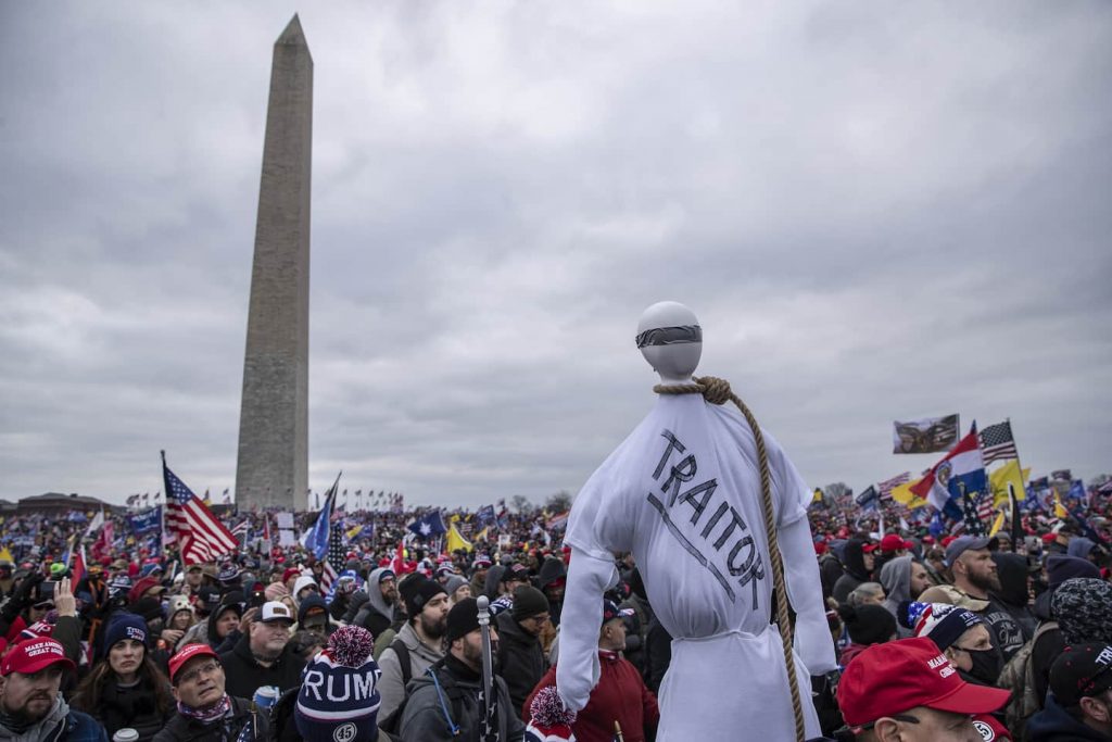 nothing can stop whats coming far right forums that fomented capitol riots voice glee in aftermath