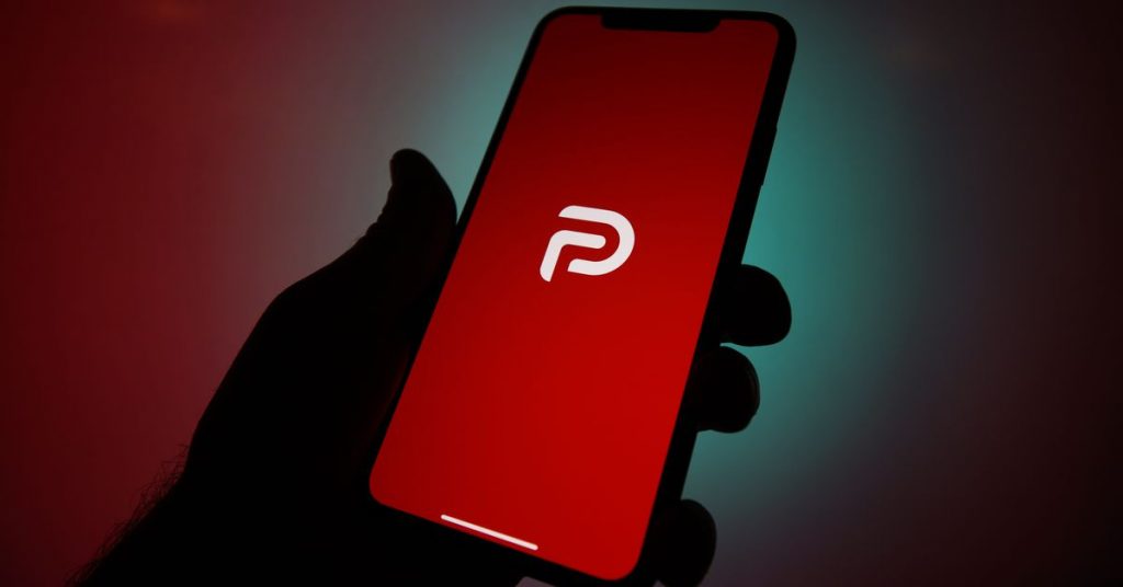 parler ceo says even his lawyers are abandoning him