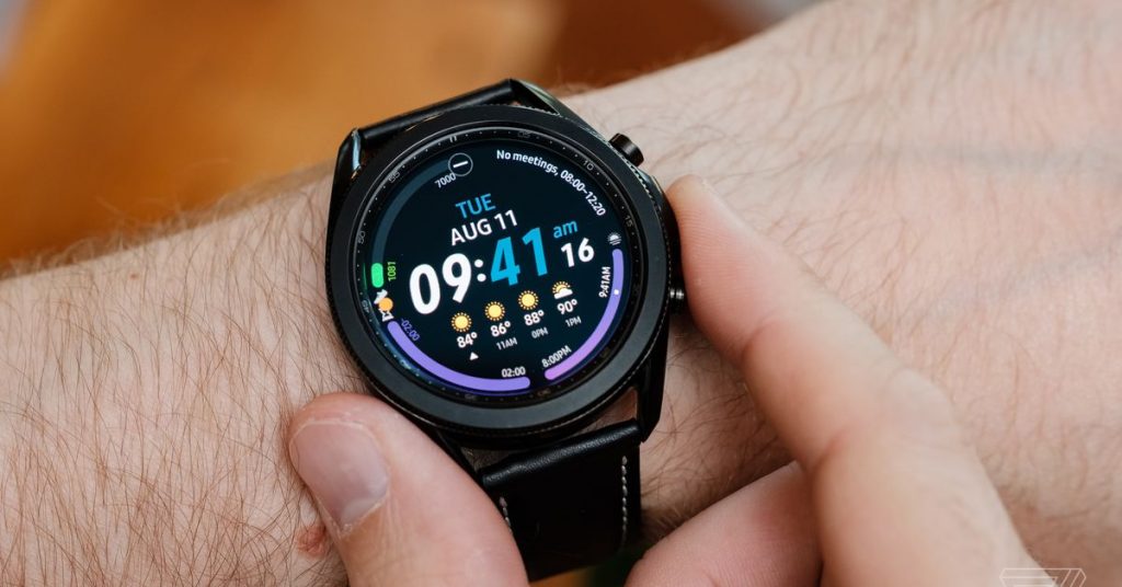 samsung galaxy watch 3s ekg feature is coming to 31 new countries