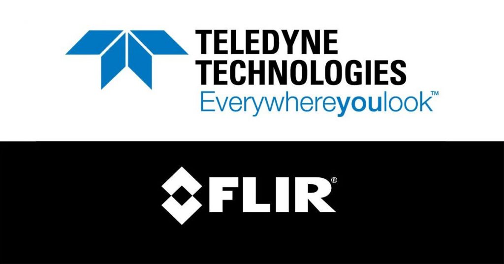 teledyne is buying flir to create a super sized sensor shop with thermal and laser vision