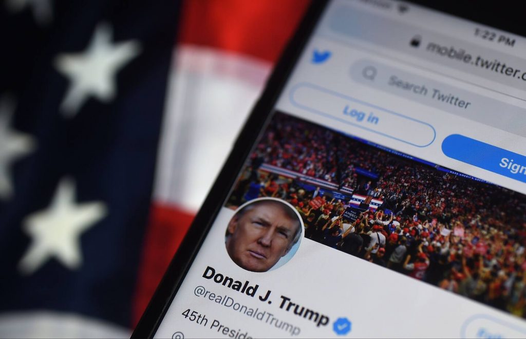 twitter ban reveals that tech companies held the keys to trumps power all along