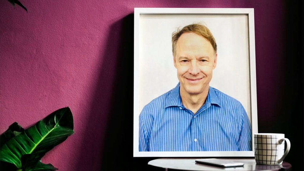 David Livingston, psychotherapist at Domus Retreat, talks about promoting your mental wellness and reducing the stigma on mental illness