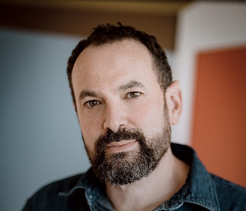 Jordan Kurland Interview 1