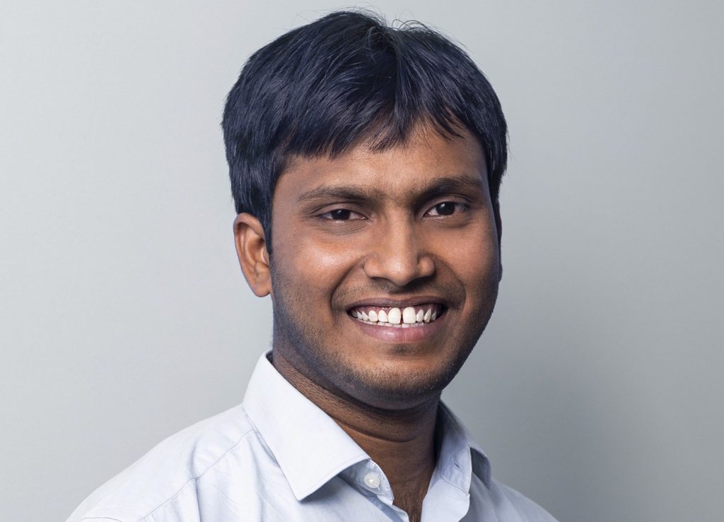 Raviteja Dodda, co-founder & CEO of MoEngage, talks about how to take a company from good to great