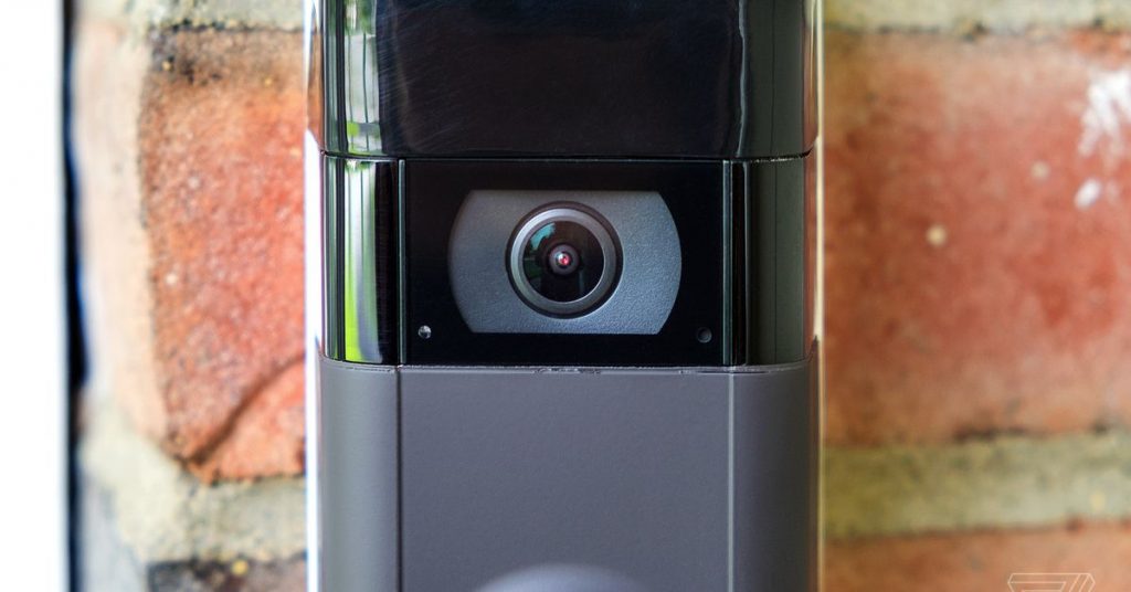 amazons ring now reportedly partners with more than 2000 us police and fire departments