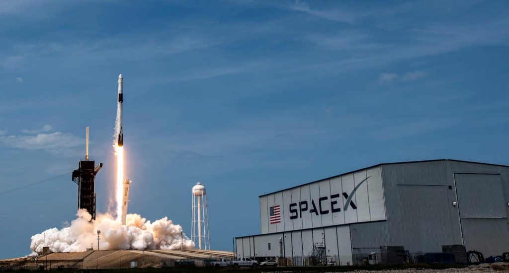 elon musks spacex announces a spaceflight intended to raise money for st jude hospital