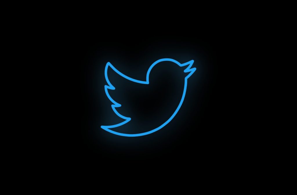 twitter dark mode