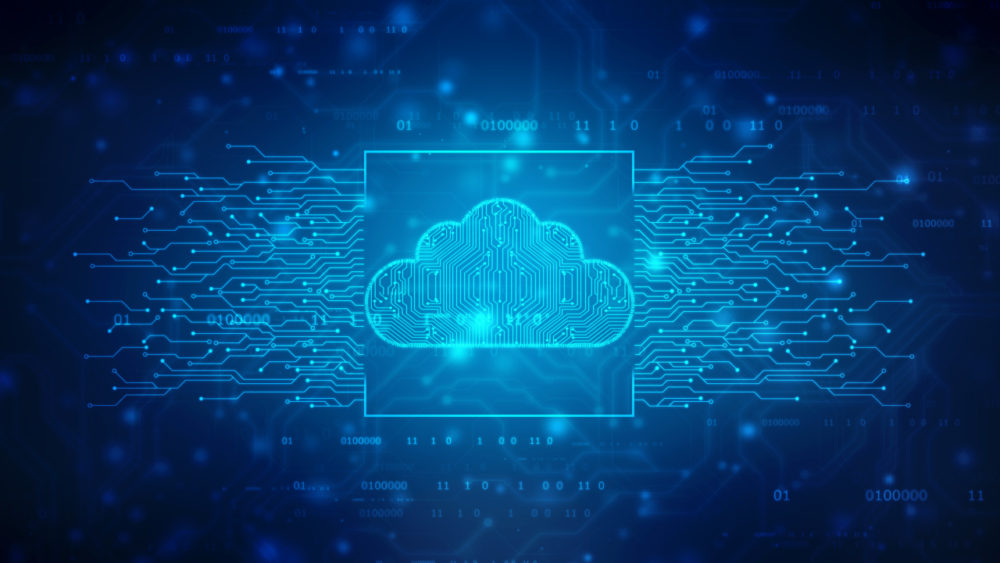 quantum cloud computing system