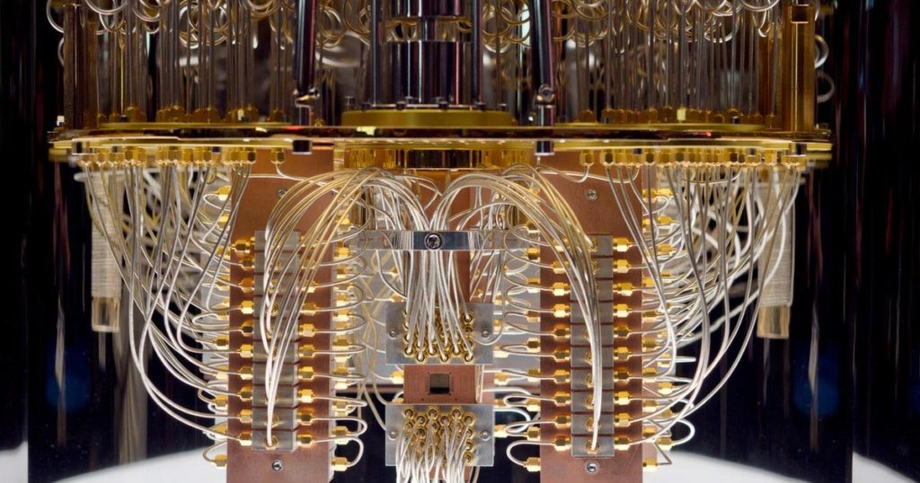 time crystals quantum computing