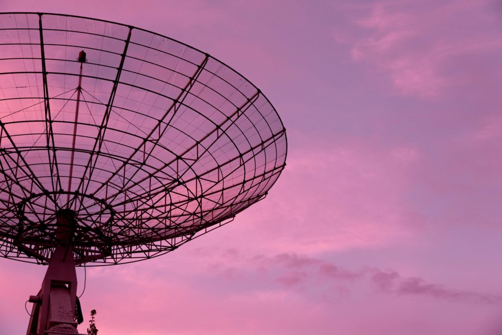 history of communication technology