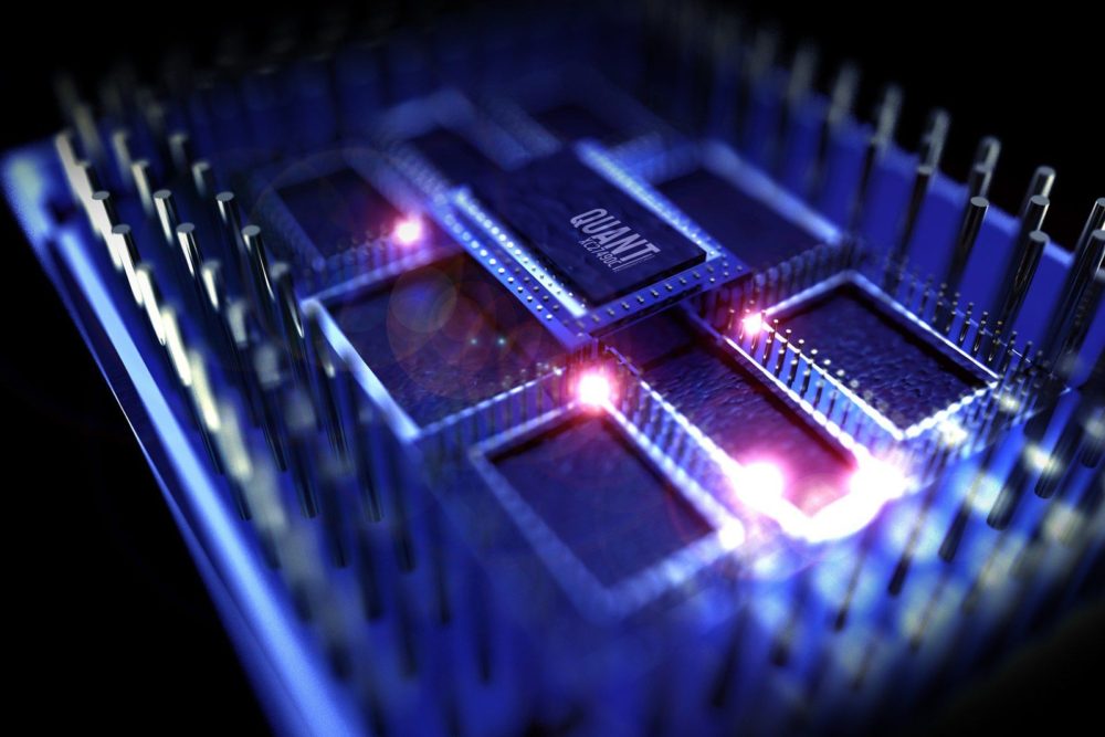 quantum computing cryptocurrency