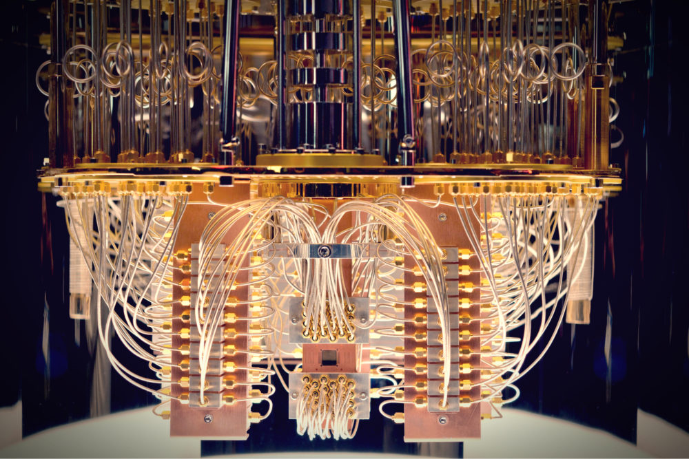 how to get into quantum computing