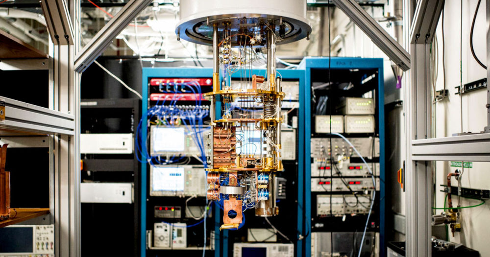 how close are we to quantum computing