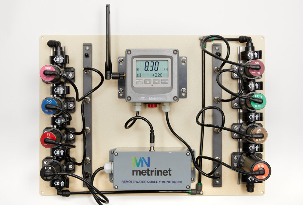 wireless water level sensor