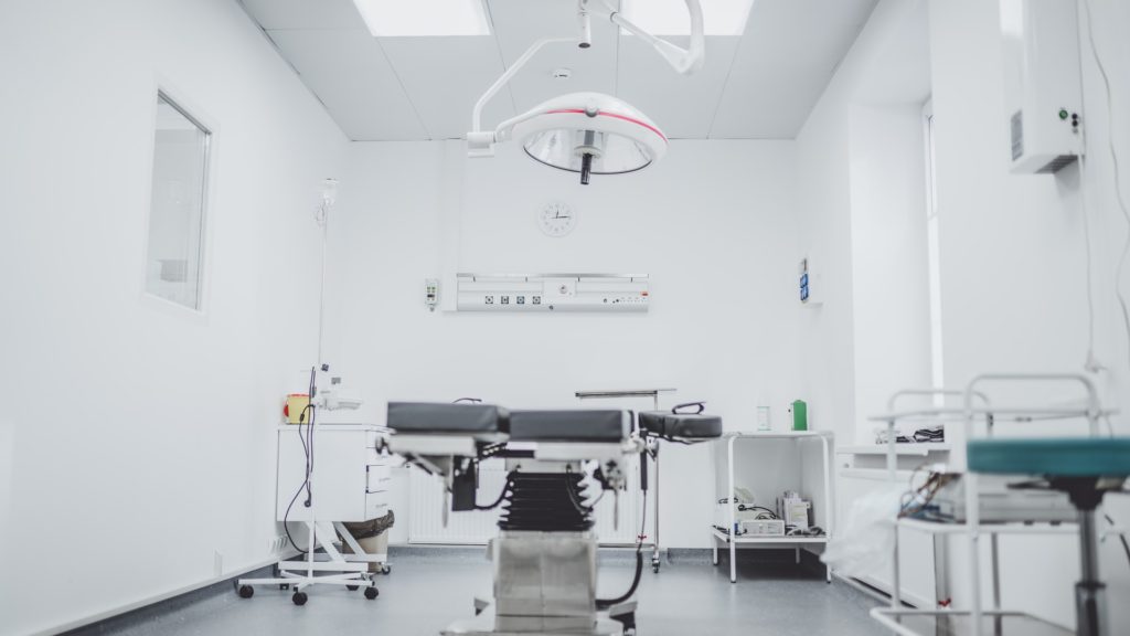 The treatment advanced technology