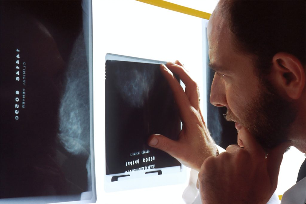 advanced technology radiology