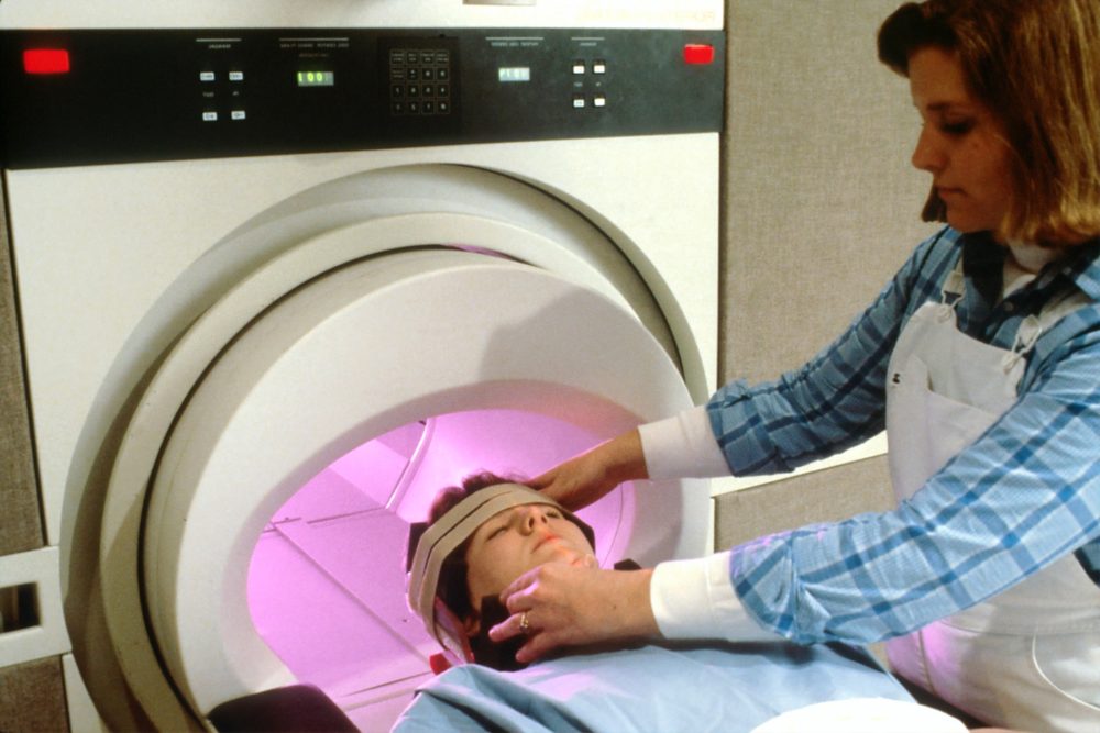 advanced technology radiology