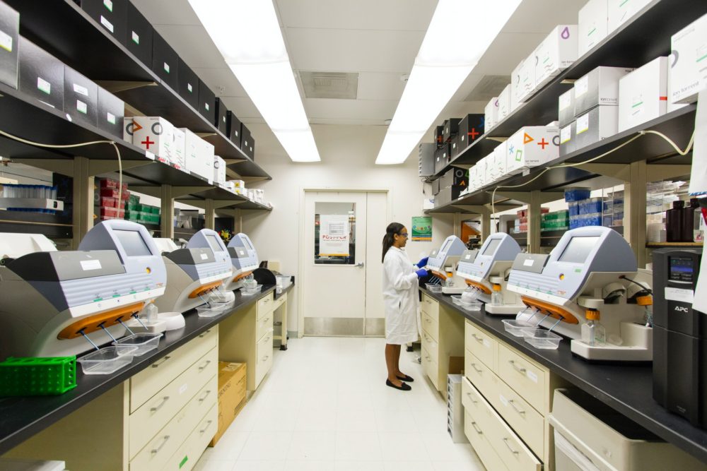 advanced technology lab