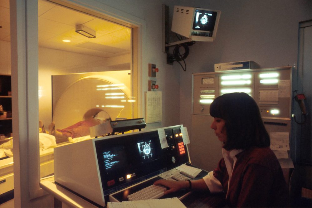 advanced technology radiology