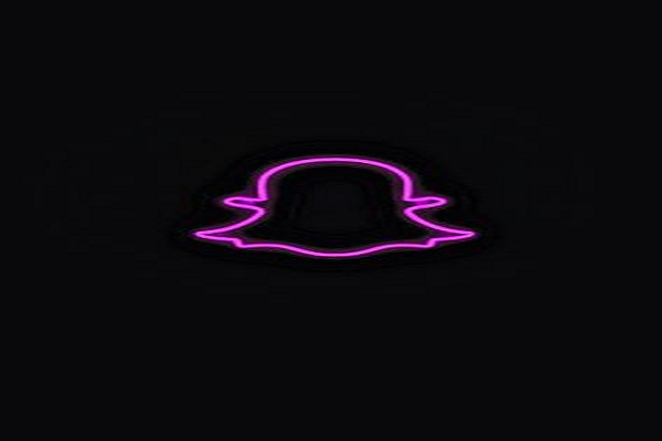 neon snapchat logo 5