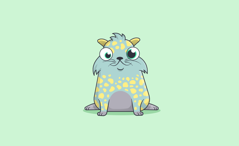 cryptokitty nft