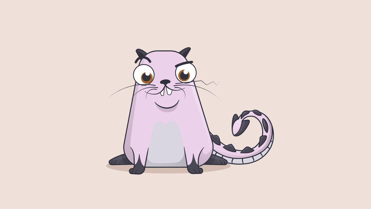 cryptokitty nft