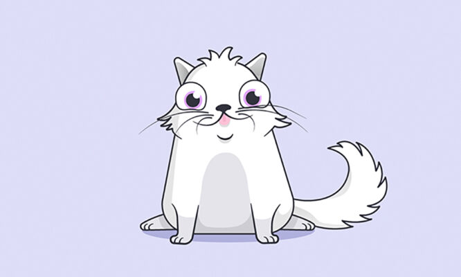 cryptokitty nft