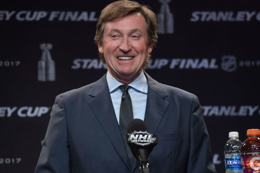 wayne gretzky nft