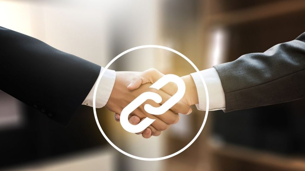 The Three Factors of a High-quality Backlink cover