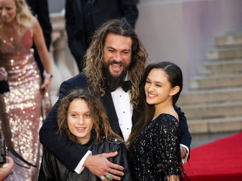 Nakoa Wolf Manakauapo Namakaeha Momoa