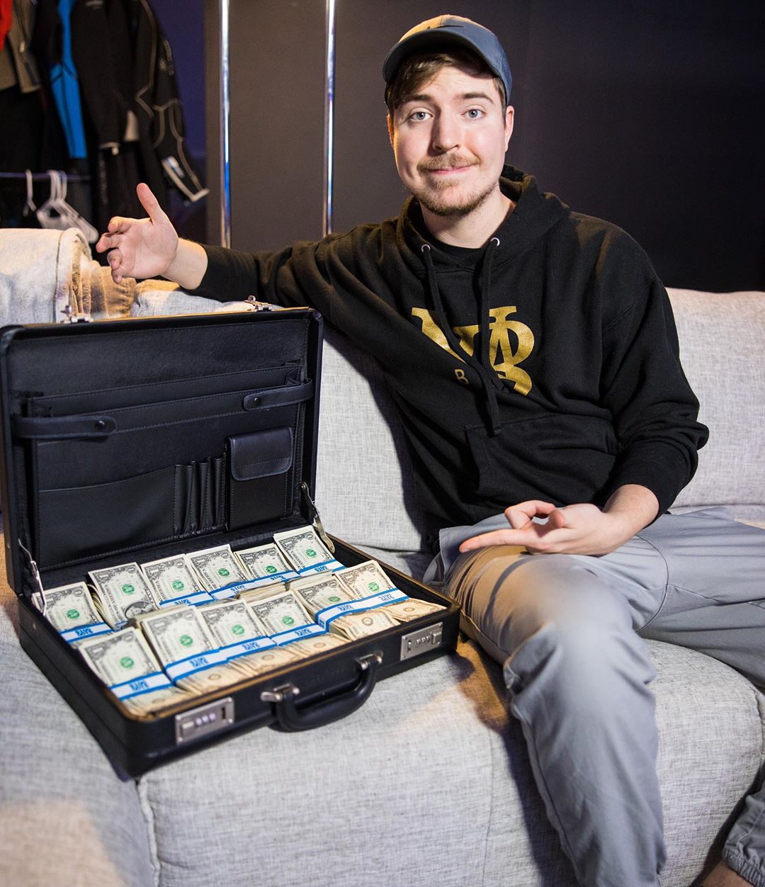 Mr Beast net worth 2022: What are Mr Beast's main income sources?