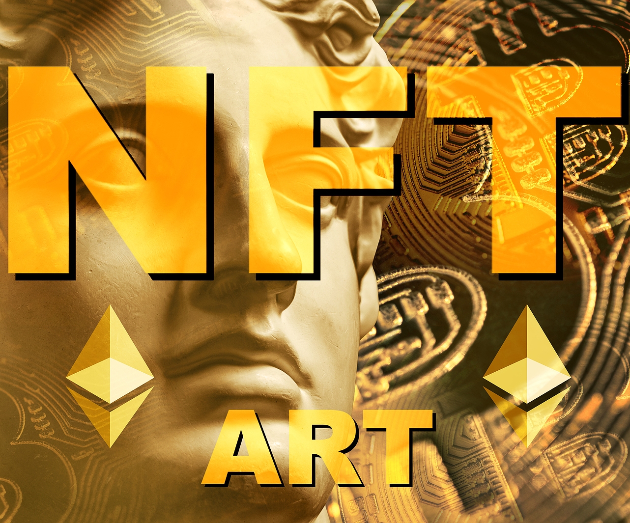 create nft art free