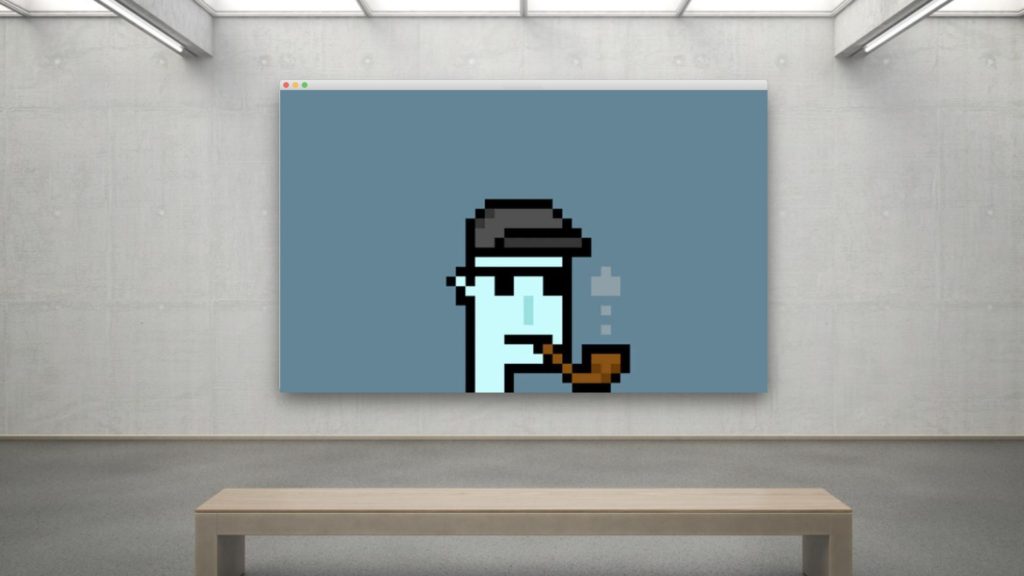 how to create an nft art