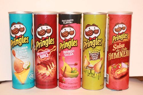 pringles nft