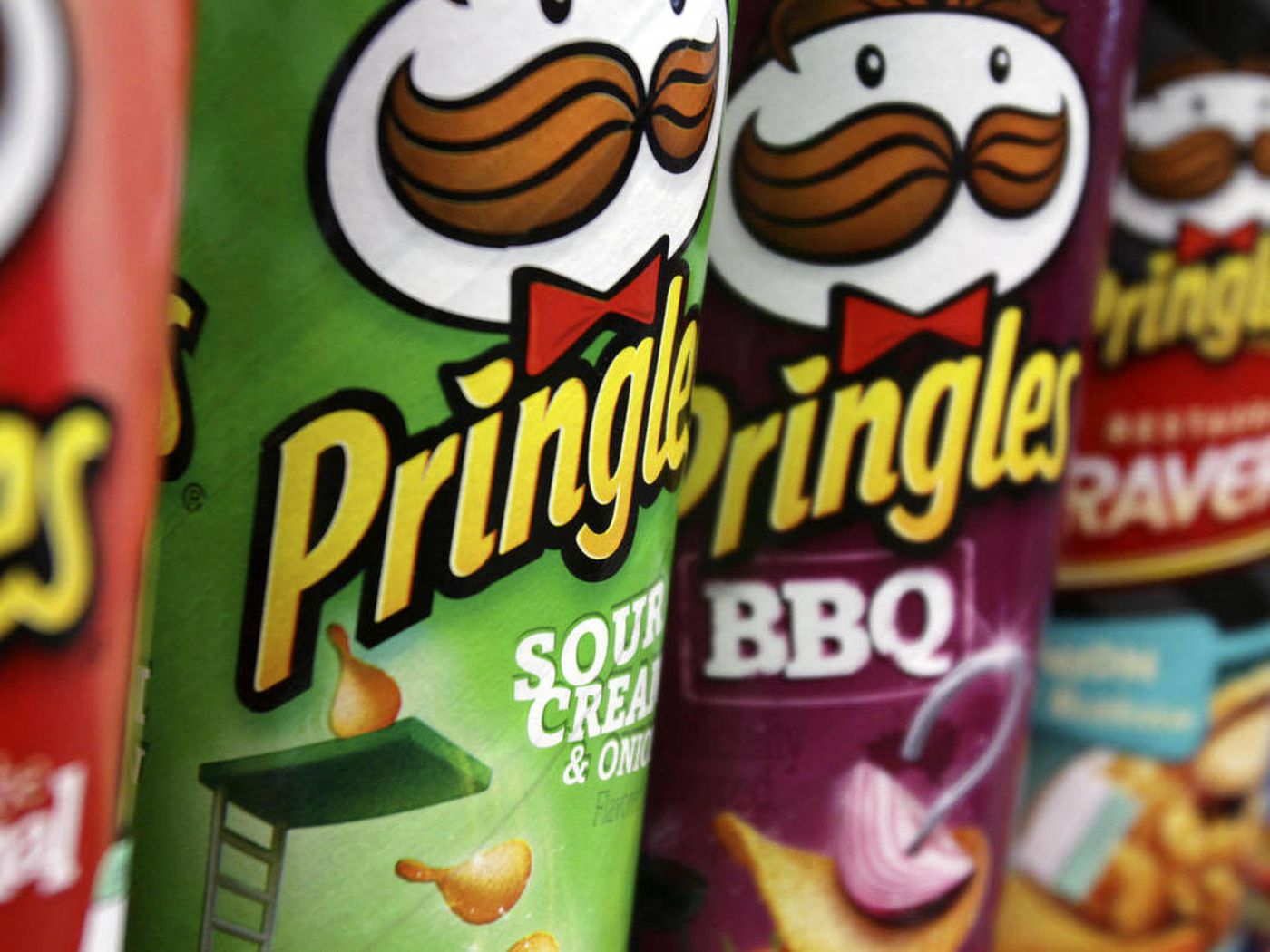 pringles nft