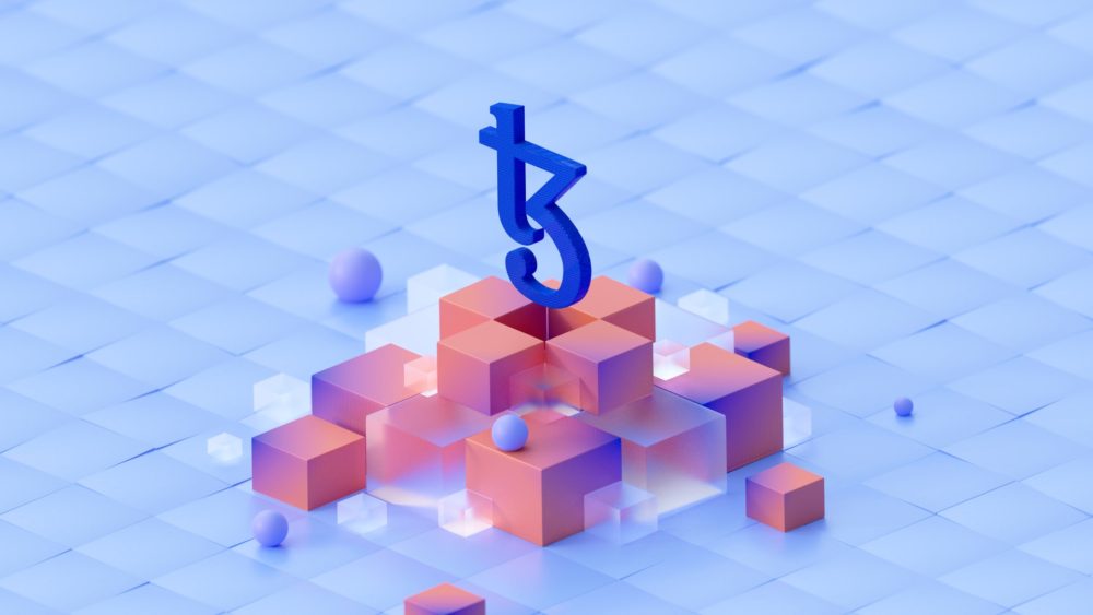 tezos y8wjQZ9XP4A unsplash scaled