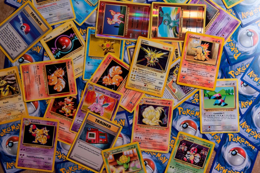trading cards nft