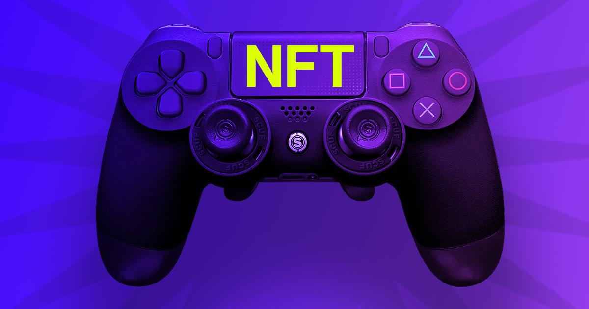 blockchain nft gaming