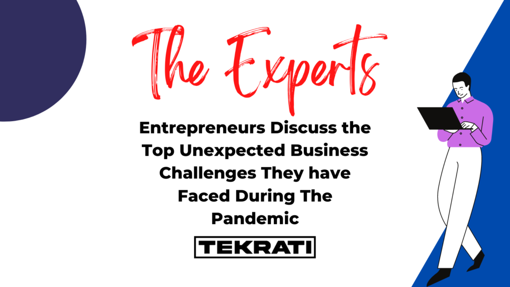 Entrepreneurs Discuss the Top Unexpected Business Challenges They Have Faced 53 Stories of Successful Entrepreneurs From USA that Will Inspire You on Your Journey12