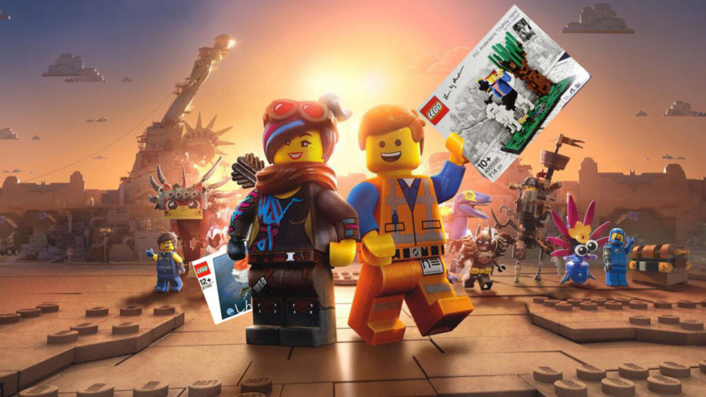 Most Expensive Lego Sets