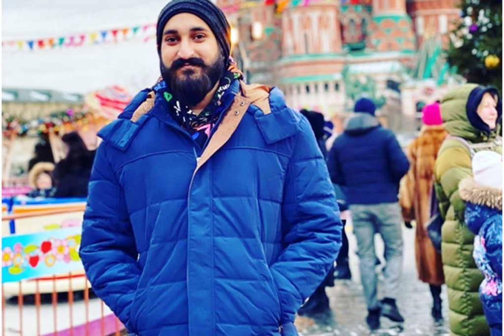 Ramneek Sidhu Main Pic