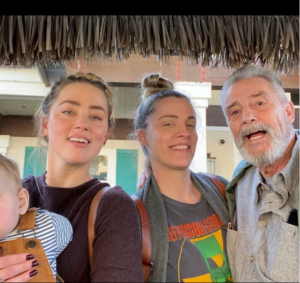 Who Is Amber Heards Father? Profile, Net Worth, & More!