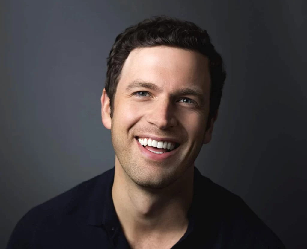 Zack Robidas: A Celebrity Spouse and a Skilled Actor