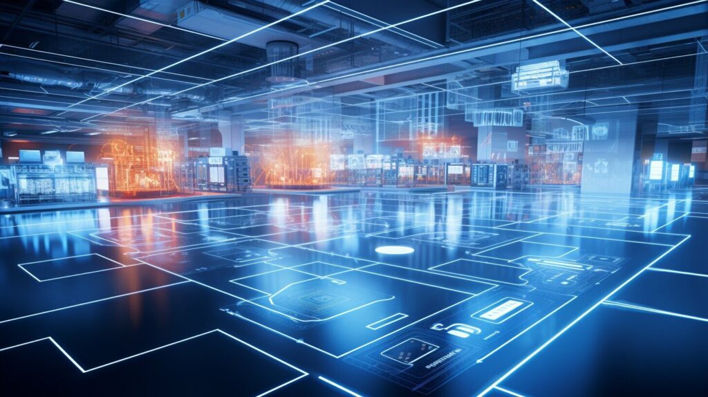 AI visual inspection