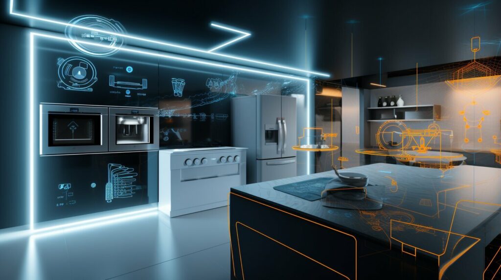 Smart Home Appliances
